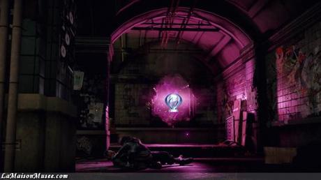 inFamous First Light Histoire