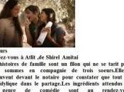 Actualité Cinéma.Quelques Pierre-Marc LEVERGEOIS- 2015