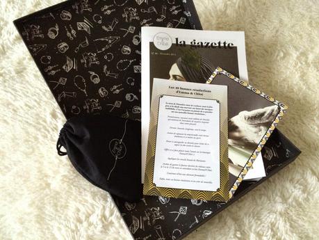 Emma & Chloé : Décembre 2014