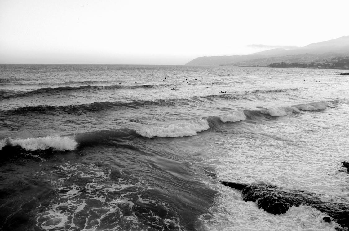 waves Surf en méditerranée