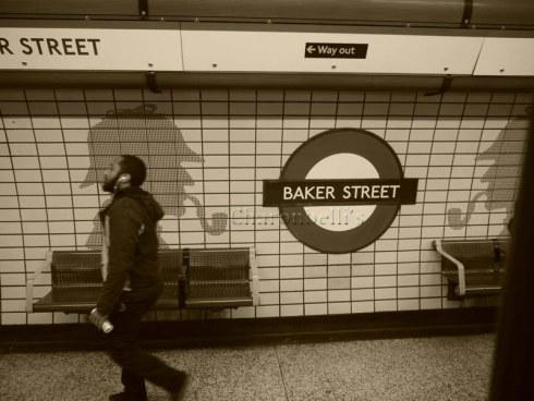 Baker street - Se promener dans Londres - Charonbelli's blog lifestyle