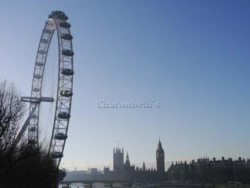 London Eye - Se promener dans Londres - Charonbelli's blog lifestyle