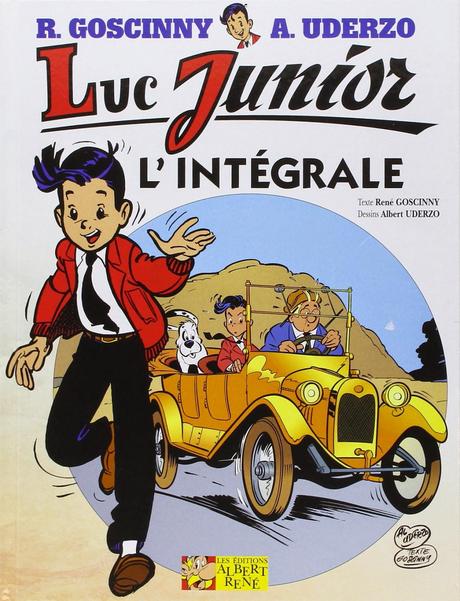 Luc Junior - L'intégrale