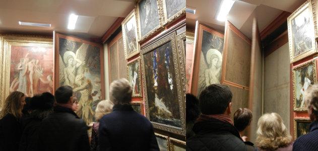 Réouverture totale du Musée Gustave Moreau
