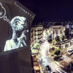 ART : Philippe Echaroux ou le graffiti 2.0