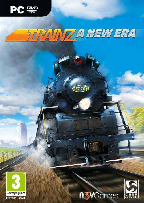 Nouvelle date de sortie pour Trainz: A New Era