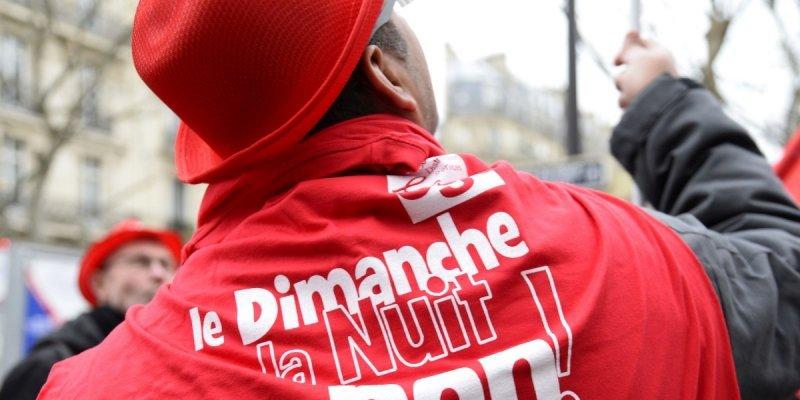 Charente-Maritime : la CGT veut mobiliser lundi contre la loi Macron