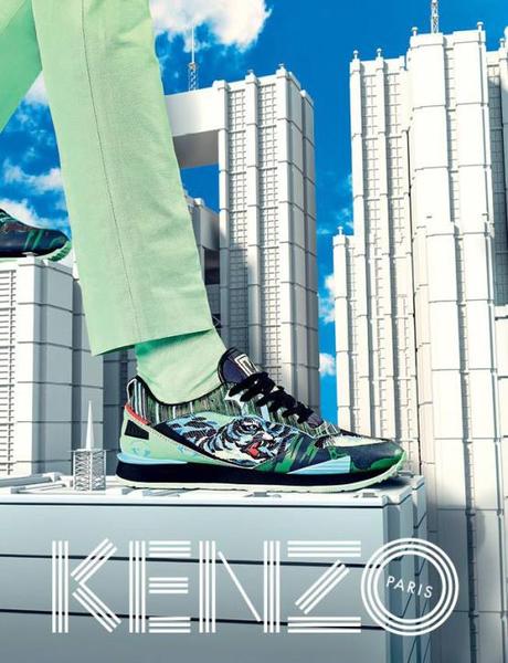 Kenzo Spring Summer 2015