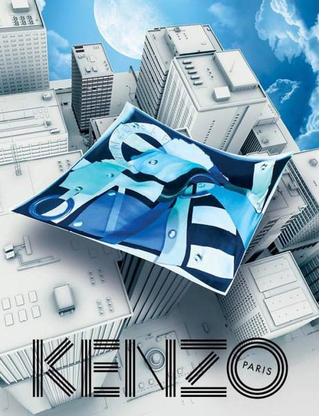 Kenzo Spring Summer 2015