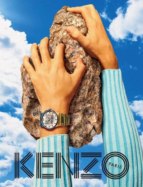 Kenzo Spring Summer 2015