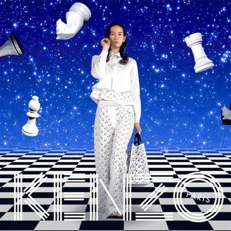 Kenzo Spring Summer 2015