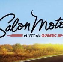 Salon de la moto et VTT de Québec