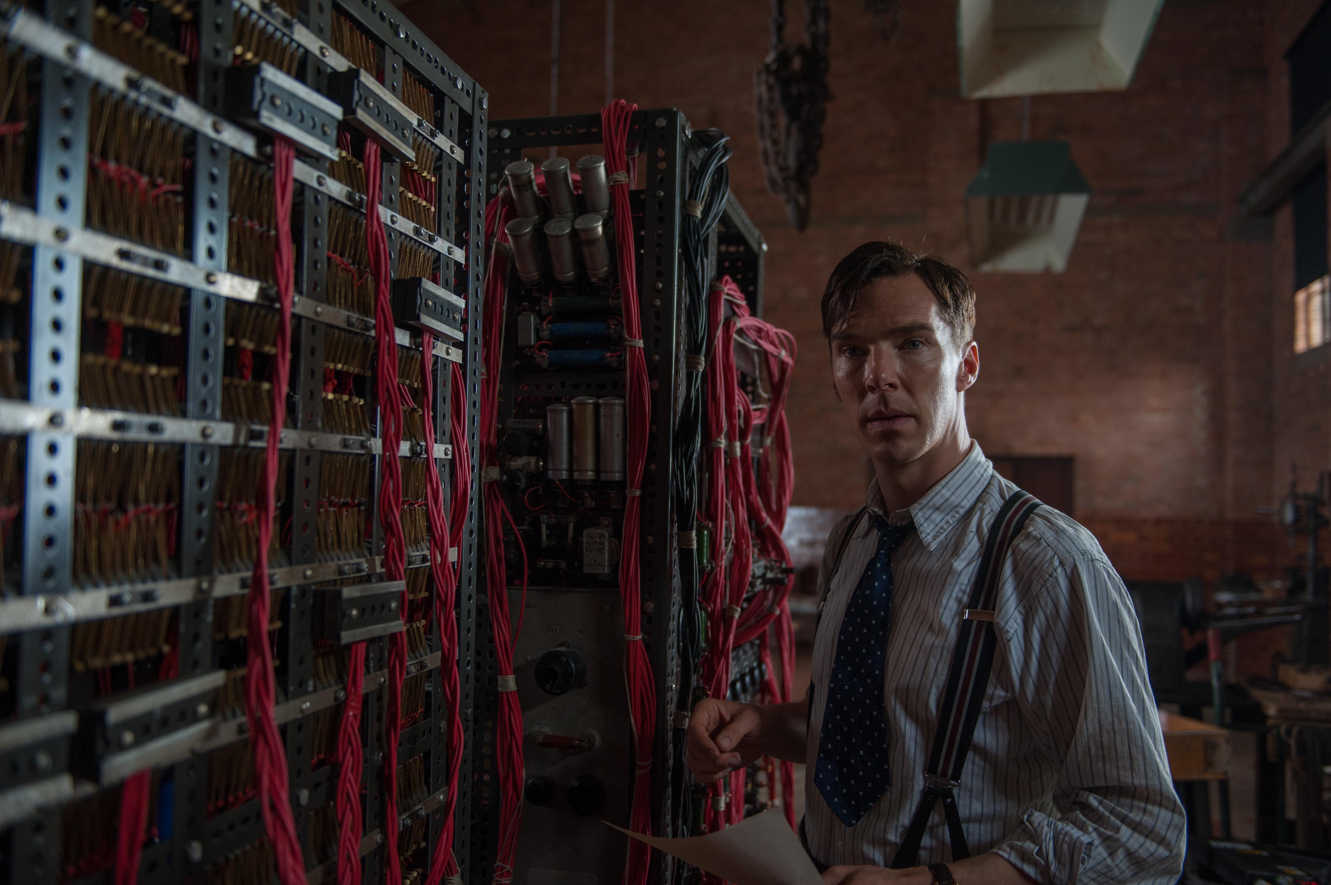 IMITATION GAME – MORTEN TYDLUM │L’ÉNIGME TURNING