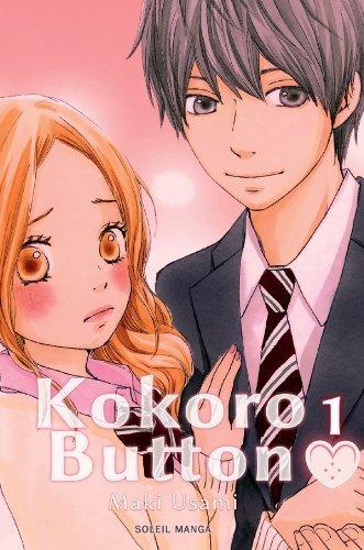 Kokoro button, tome 1 de Maki Usami