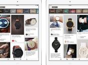 Pinterest cherche séduire hommes