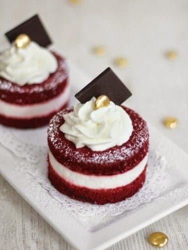 Red Velvet Sweet Treats