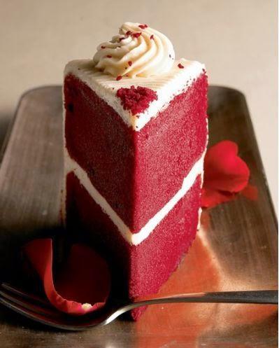 Red Velvet Sweet Treats