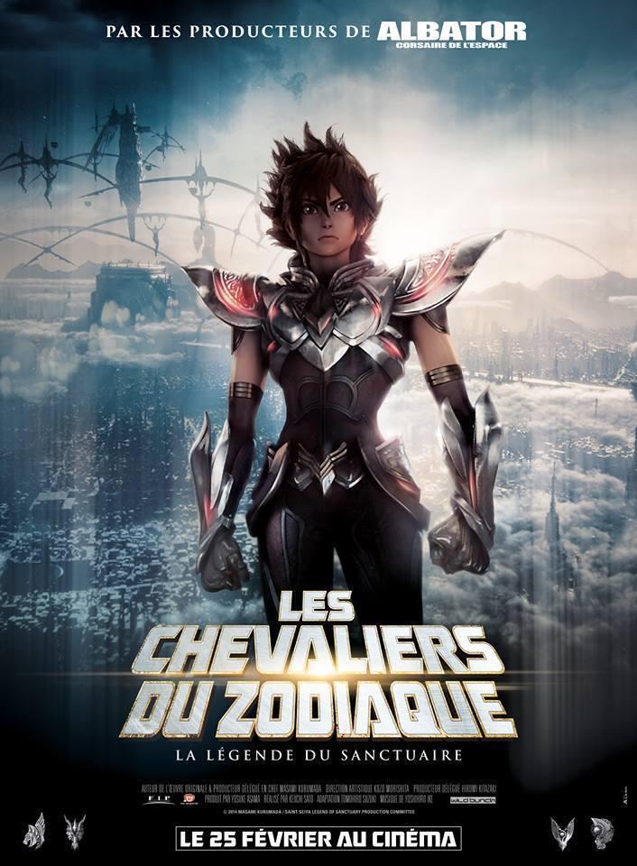 #ChevaliersDuZodiaque : #Aldébaran du Taureau contre #Seiya - Un nouvel extrait du film