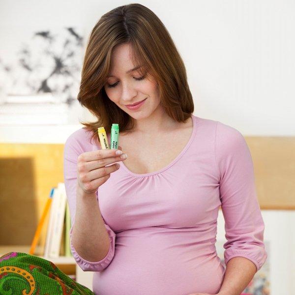 homeopathie femme enceinte