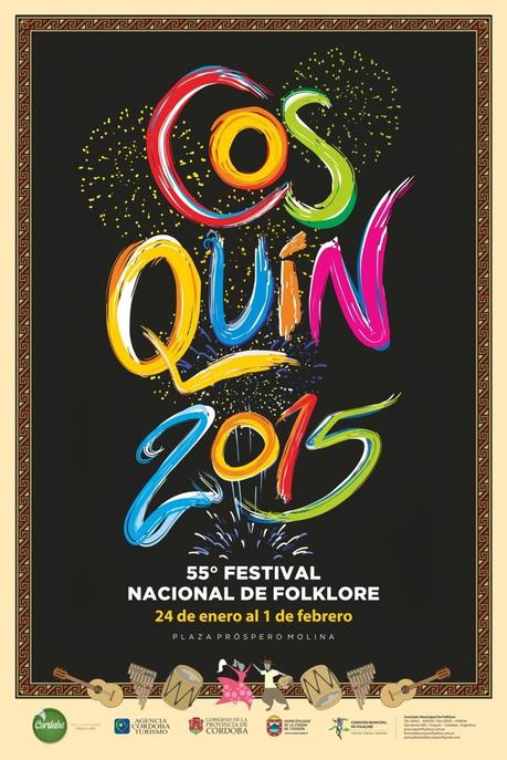Le festival national de folklore de Cosquín s'ouvre aujourd'hui [à l'affiche]