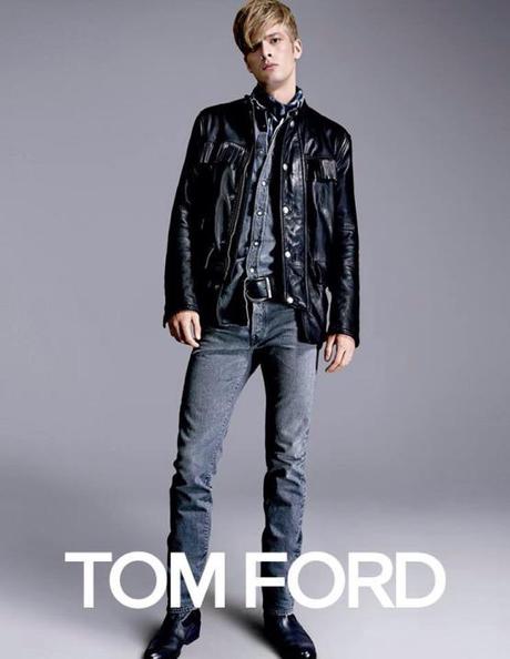 Tom Ford Spring Summer 201(