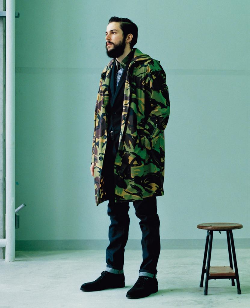 SOPHNET. – S/S 2015 COLLECTION LOOKBOOK