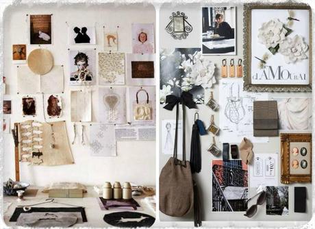 J’ai rêvé d’un Moodboard…