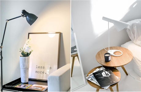 Quand le blanc devient chaleureux !