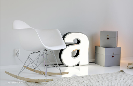 Quand le blanc devient chaleureux !