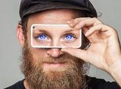iPhone vous permet d'être yeux d'un voyant
