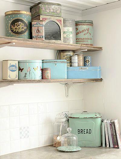 collection boîtes vintage 2