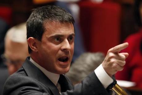 Valls contre Dieudonné : pourquoi tant de haine ? dieudonné,valls,ps,ump,assemblée nationale,11 janvier 2015