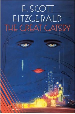 The great Gatsby. F Scott Fitzgerald