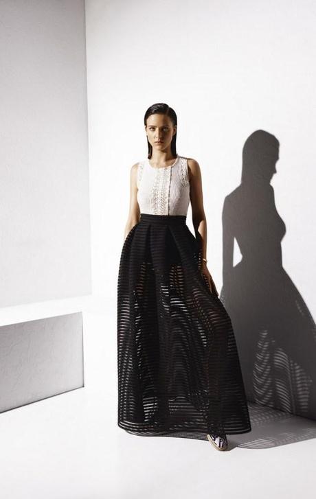 Maje Spring Summer 2015