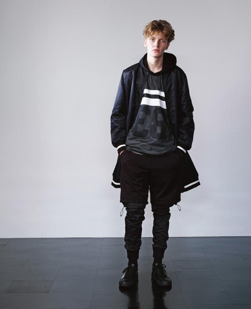 UNIFORM EXPERIMENT – S/S 2015 COLLECTION LOOKBOOK