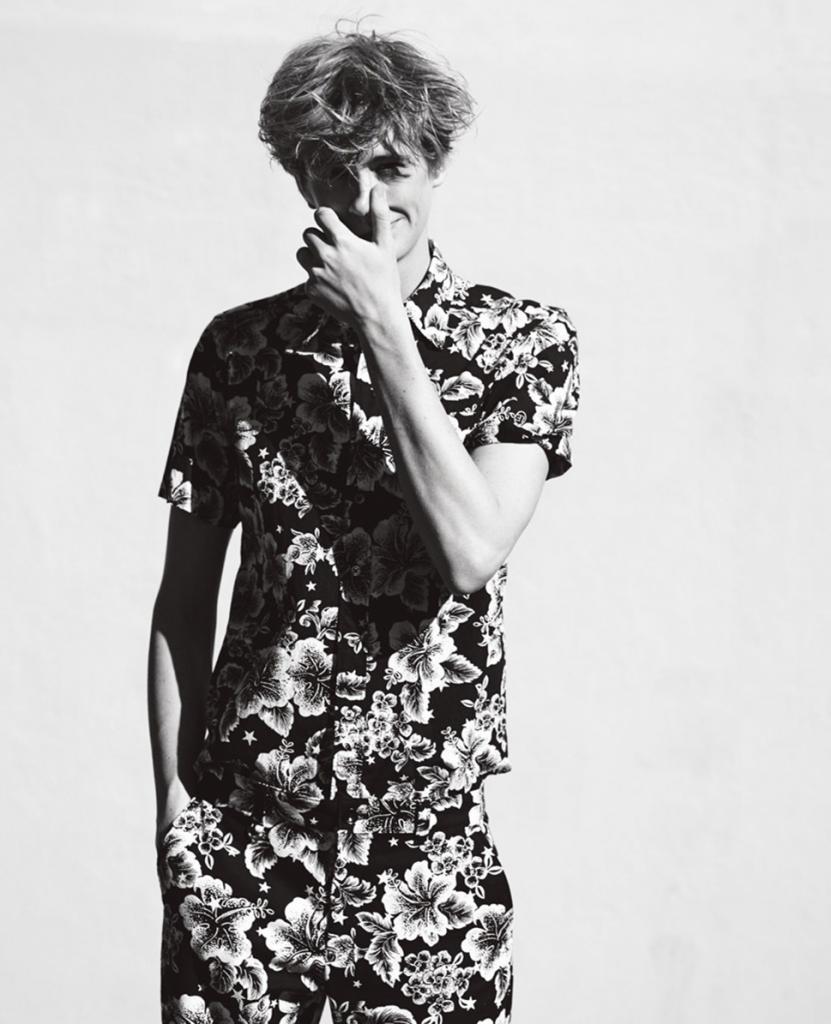 UNIFORM EXPERIMENT – S/S 2015 COLLECTION LOOKBOOK