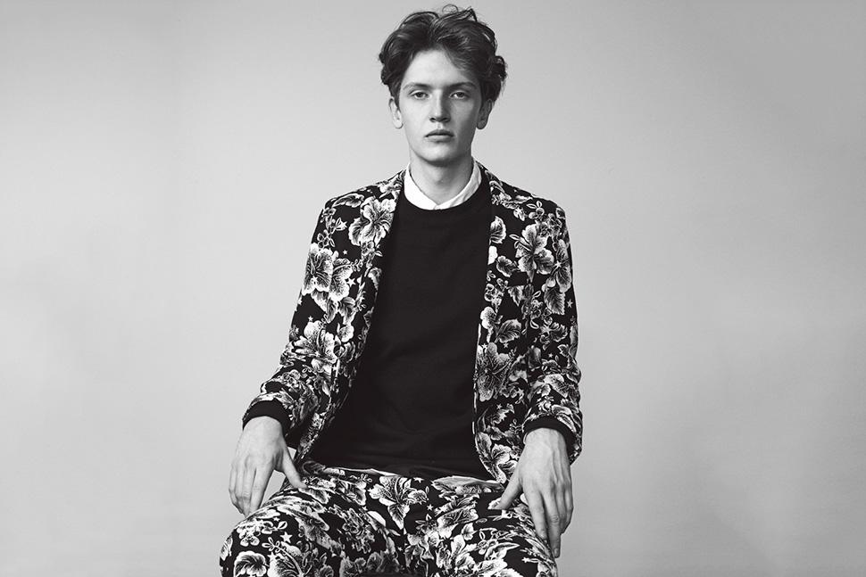 UNIFORM EXPERIMENT – S/S 2015 COLLECTION LOOKBOOK