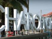 Udonthani. fresques murales “Charoensri Park”