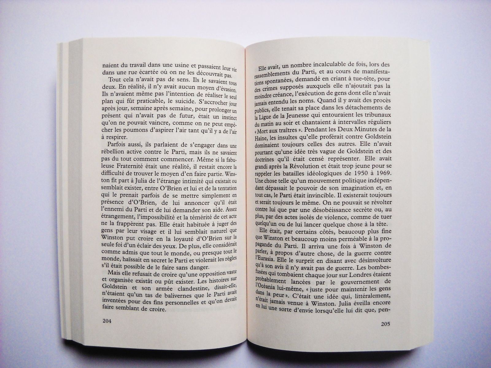 1984 [George Orwell]