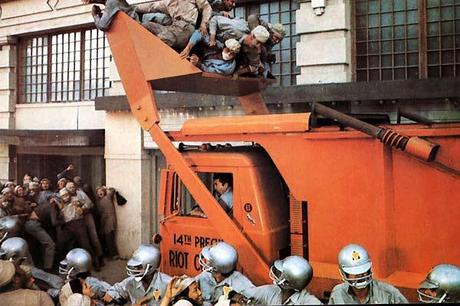 Culte du dimanche : Soleil Vert de Richard Fleischer