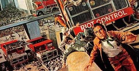 Culte du dimanche : Soleil Vert de Richard Fleischer