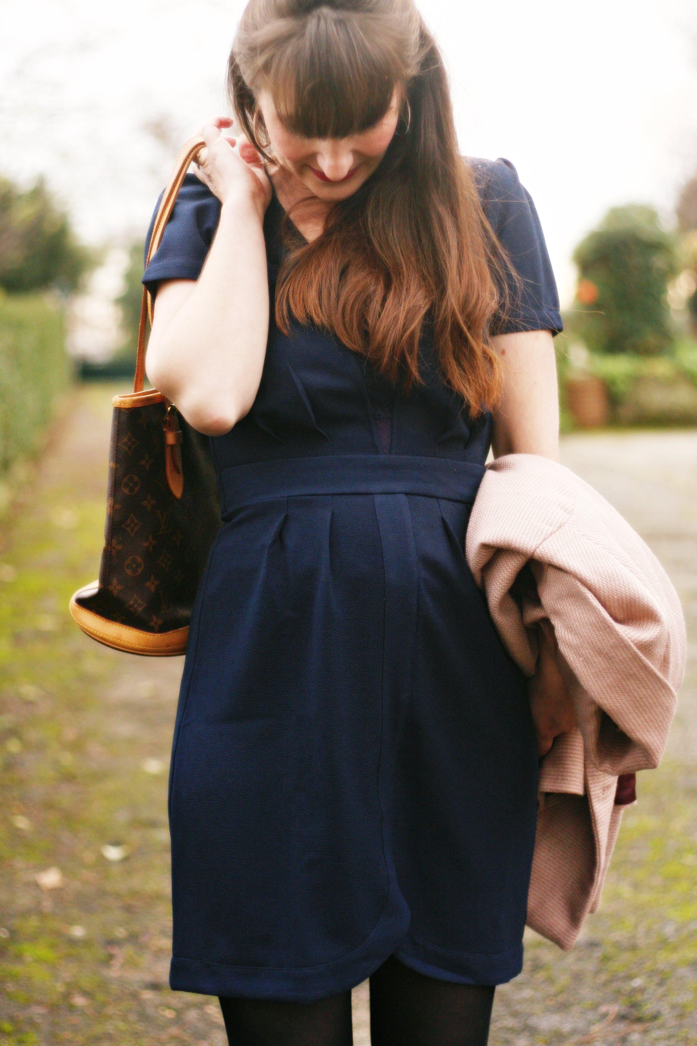 robe portefeuille-streetstylelouisvuitton-monshowroom-clo&se