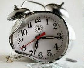 Se lever tôt pour travailler !