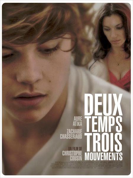 CINEMA: 2 temps, 3 mouvements (2014), une adolescence difficile / harsh teenage years