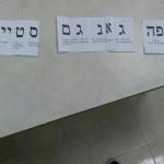 Petit guide pour bien comprendre le résultat des élections à la Knesset et la politique en Israel…