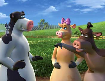 Le drôle de cinéma de la Ferme en folie