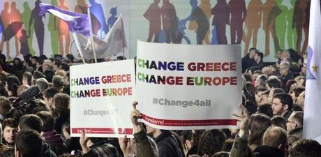 Quand #Syriza gagne en Grèce,  c’est toute la (vraie) gauche d’Europe qui reprend espoir
