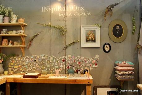 Paris / Maison&Objet / Inspiration by La Girafe /