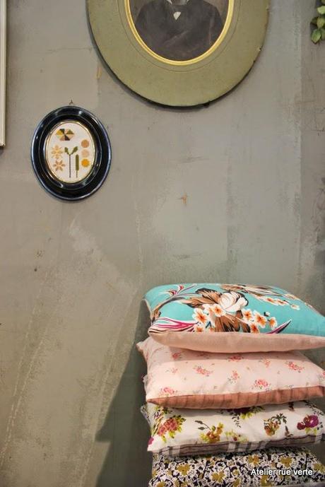 Paris / Maison&Objet / Inspiration by La Girafe /