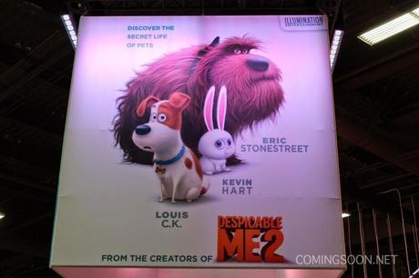 Le prochain film du studio Illumination : The Secret Life of Pets the secret life of pets, illumination entertainment, Universal Pictures